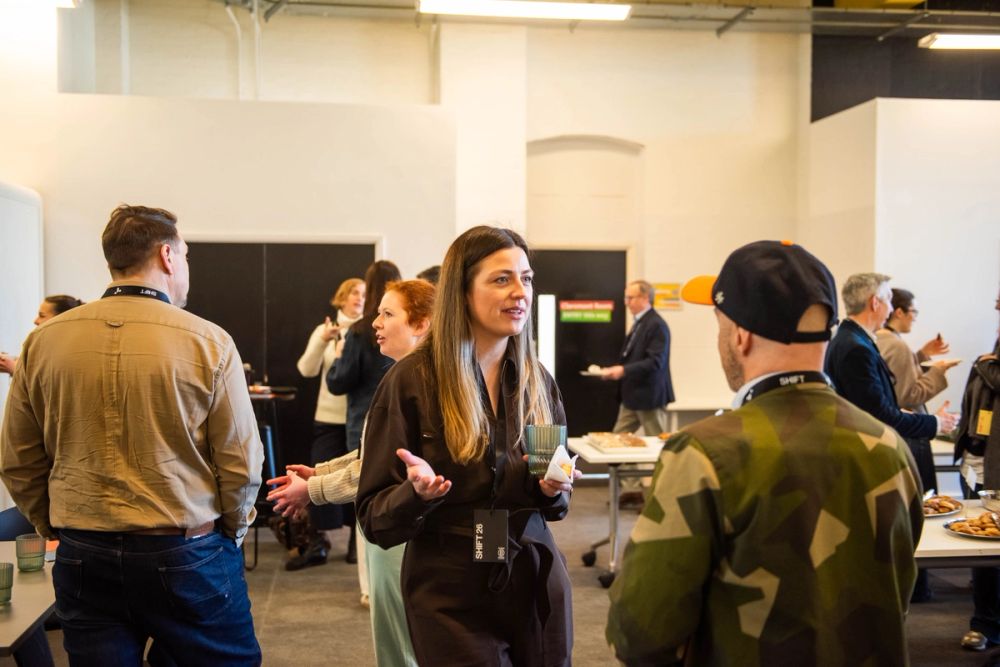 SHIFT26: Conversations Shaping the Furniture Industry