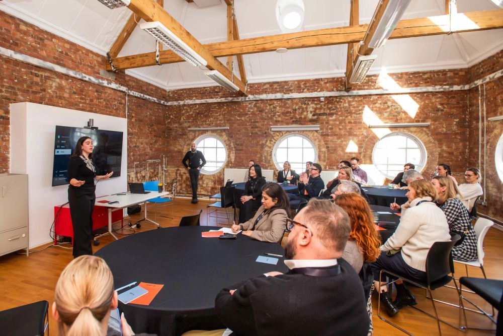 SHIFT26: Conversations Shaping the Furniture Industry
