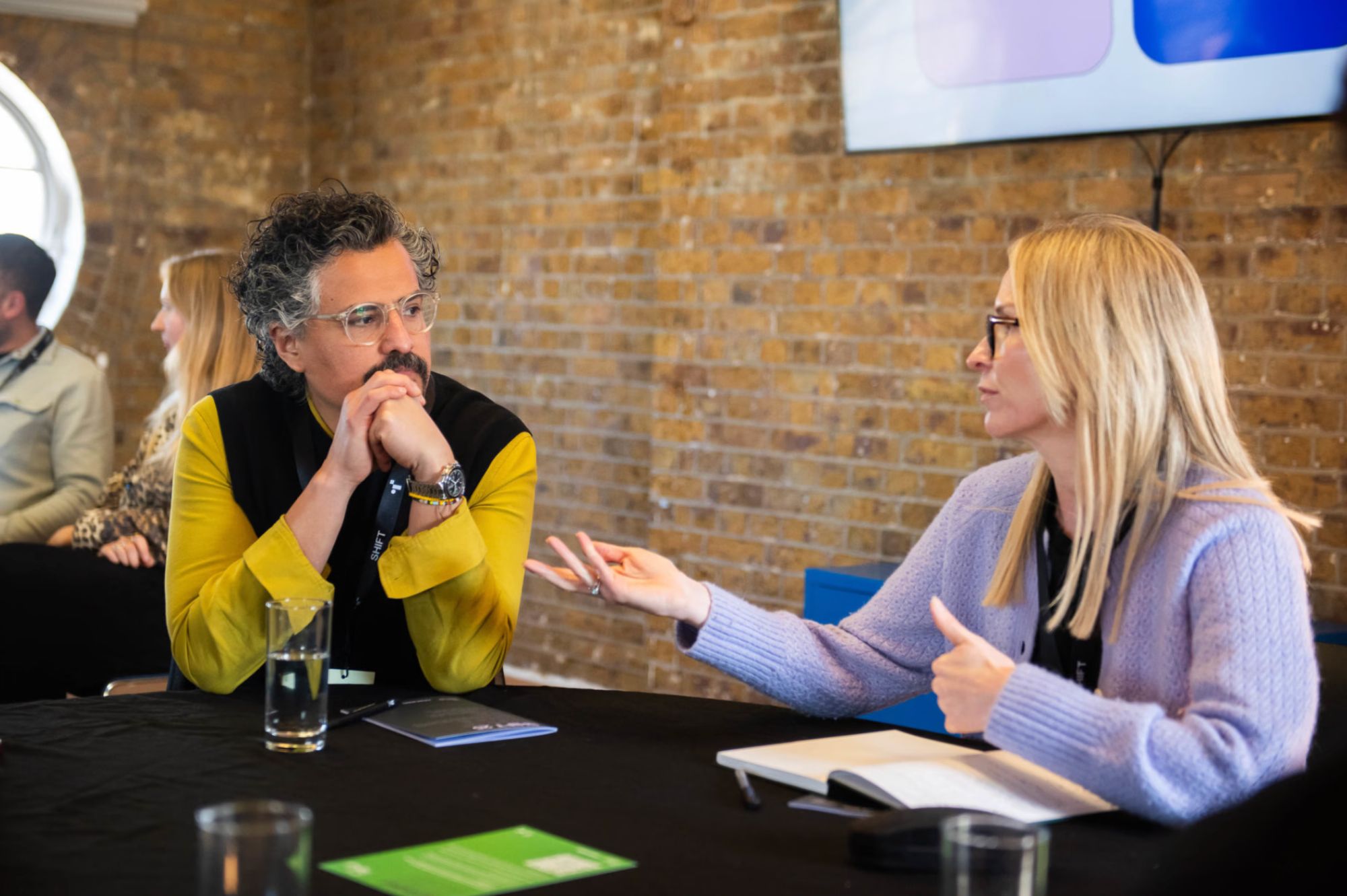 SHIFT25 sessions at a glance