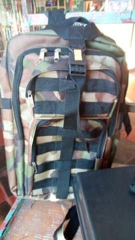 Mochila táctica
