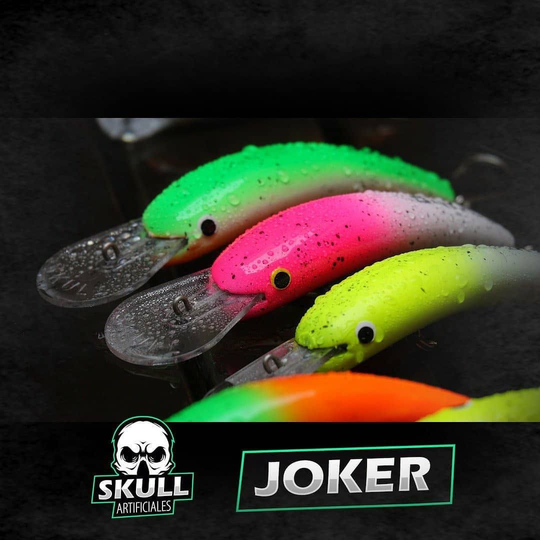 Señuelo Skull Joker