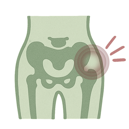 Hip Pain Shoes
