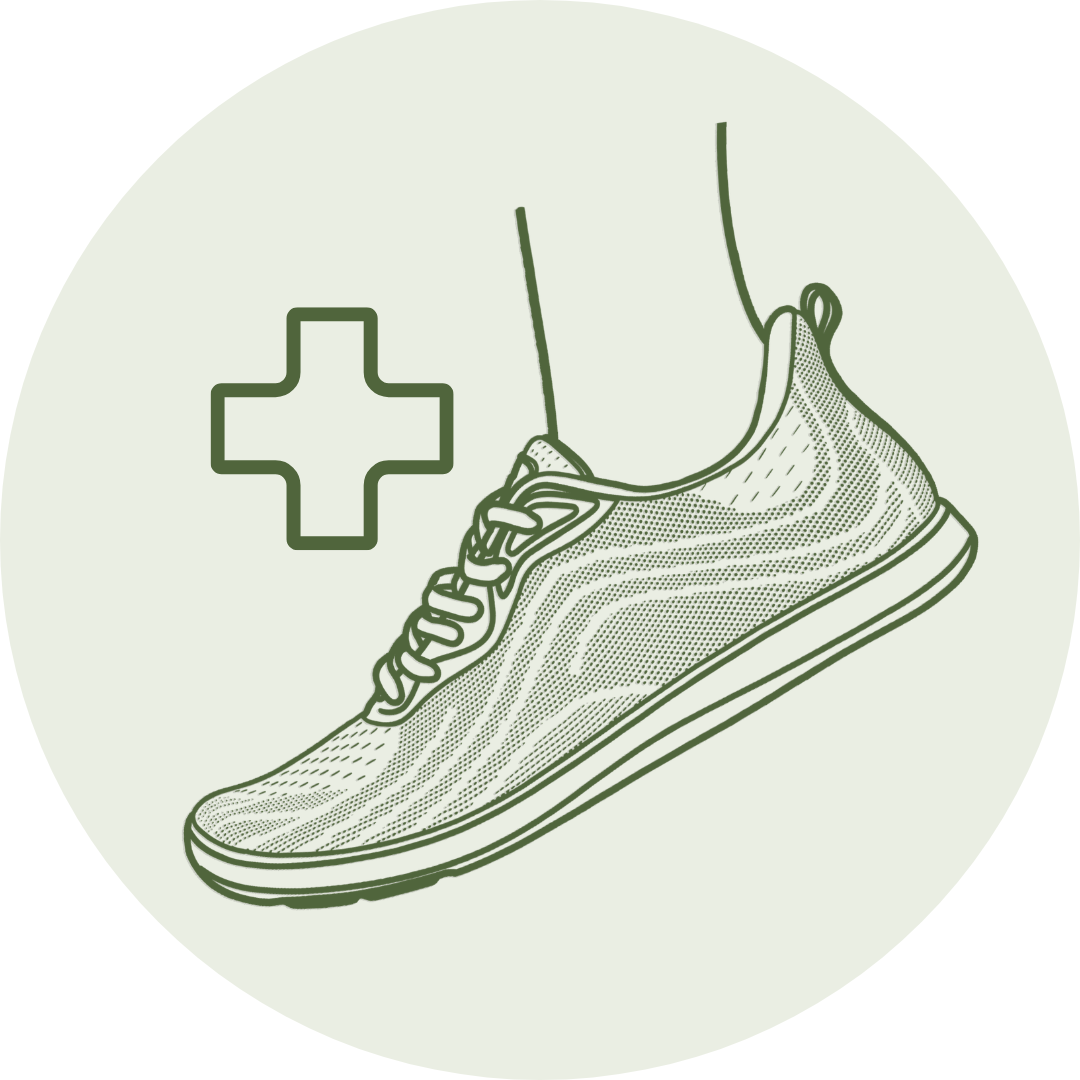 Pain-Free Walking