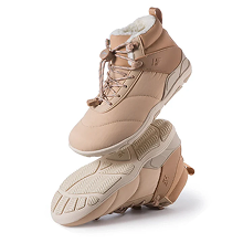 Blotevoeten winterschoenen