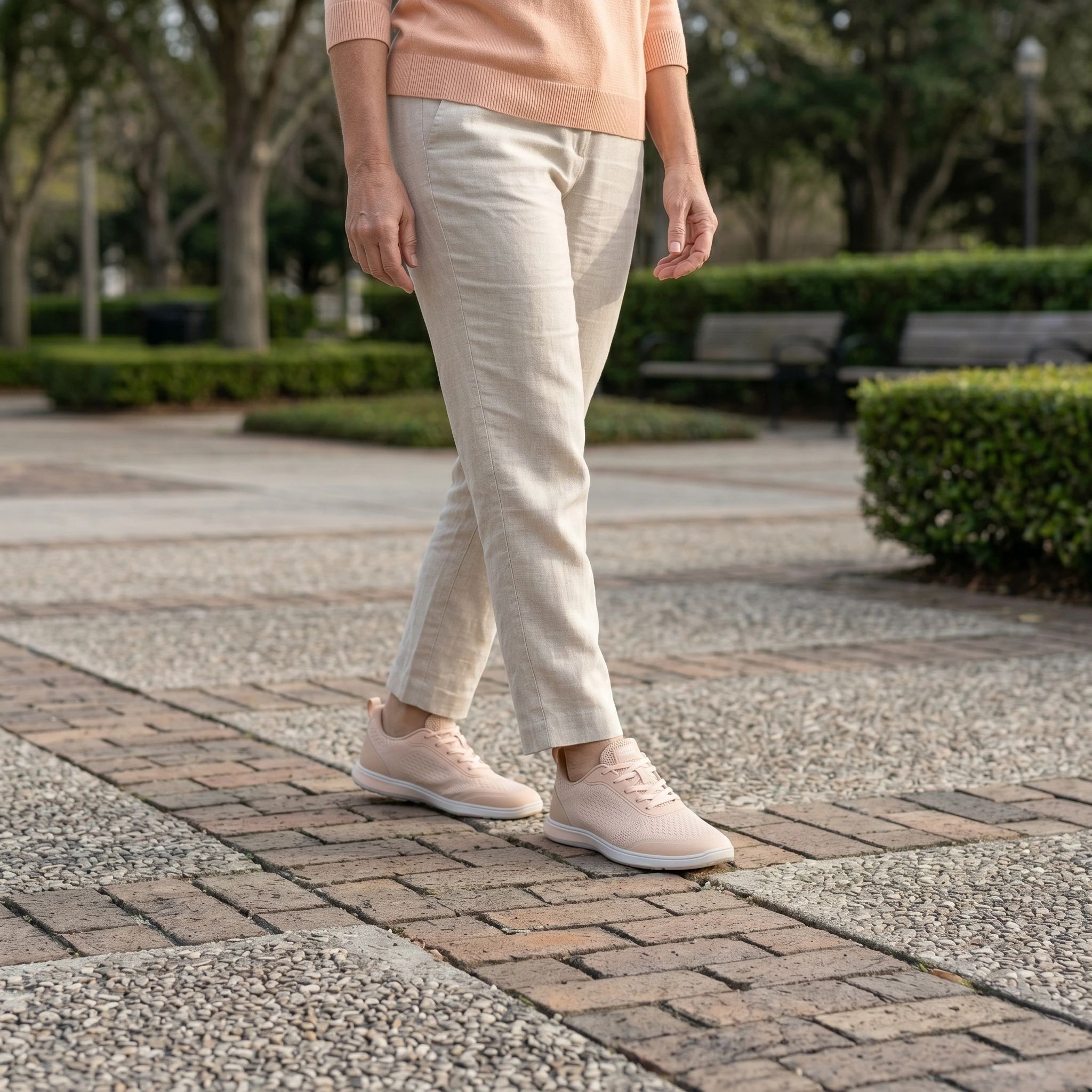 Walking Made Easy