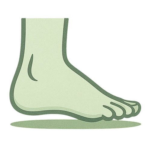 Flat Feet Shoes