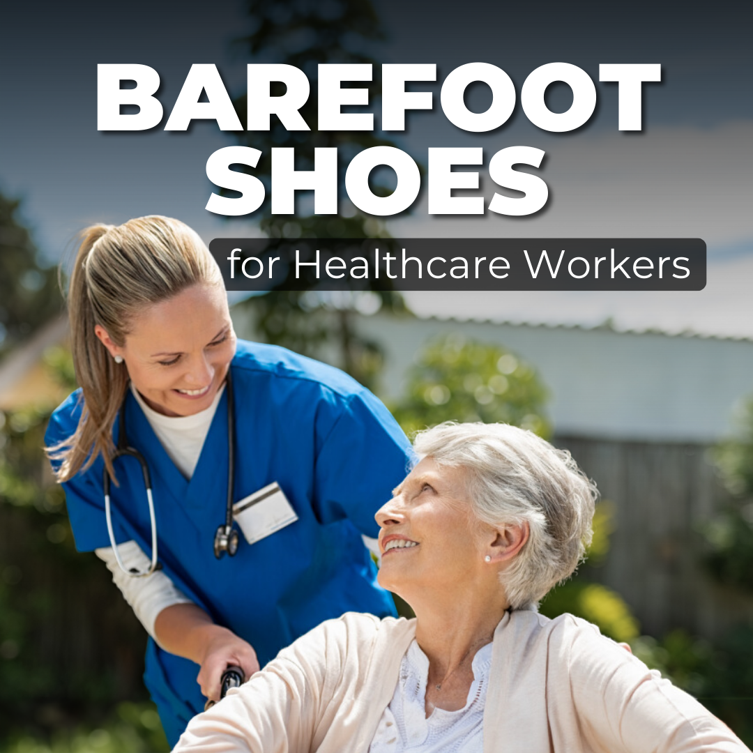 Barfotsko for helsearbeidere