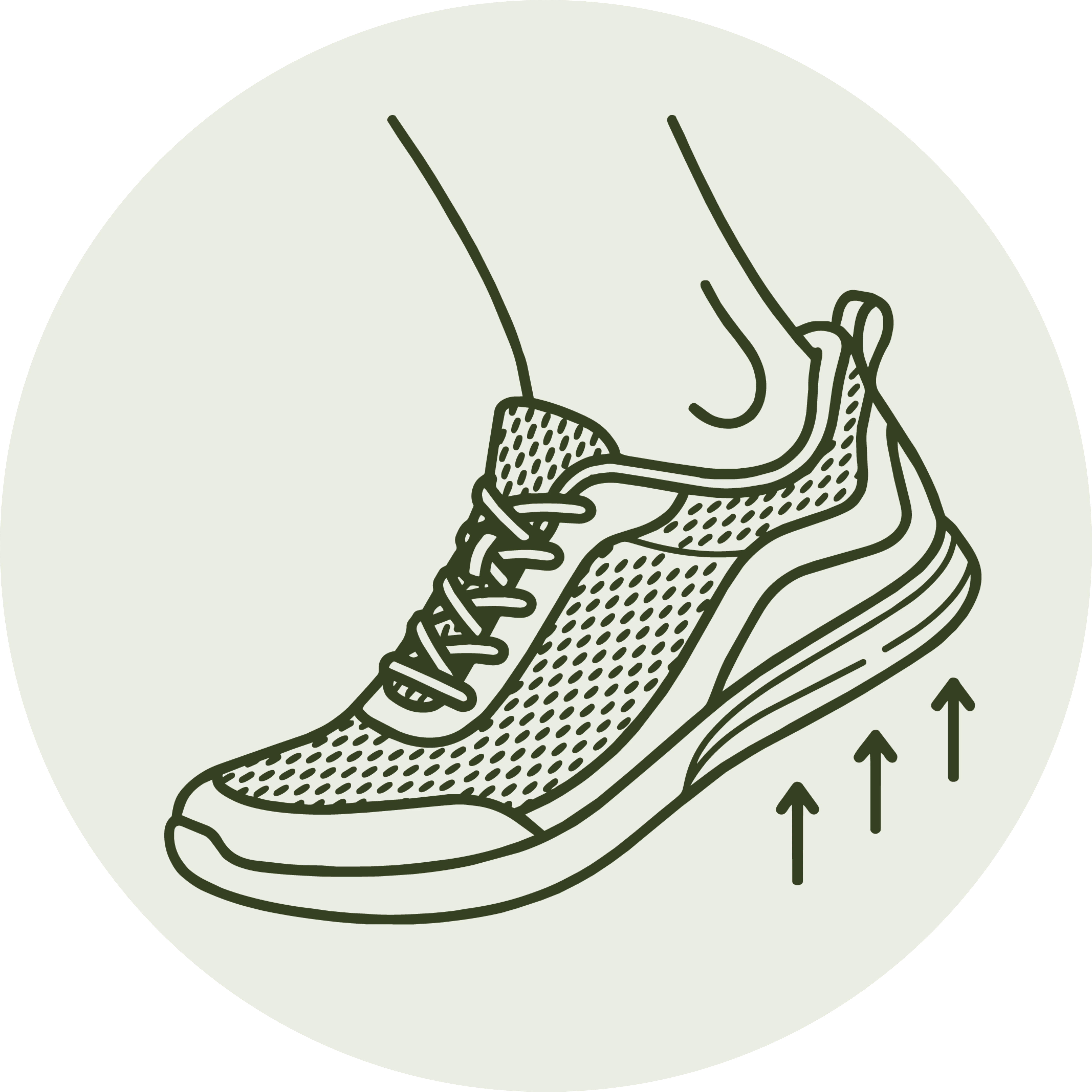 Pain-Free Walking
