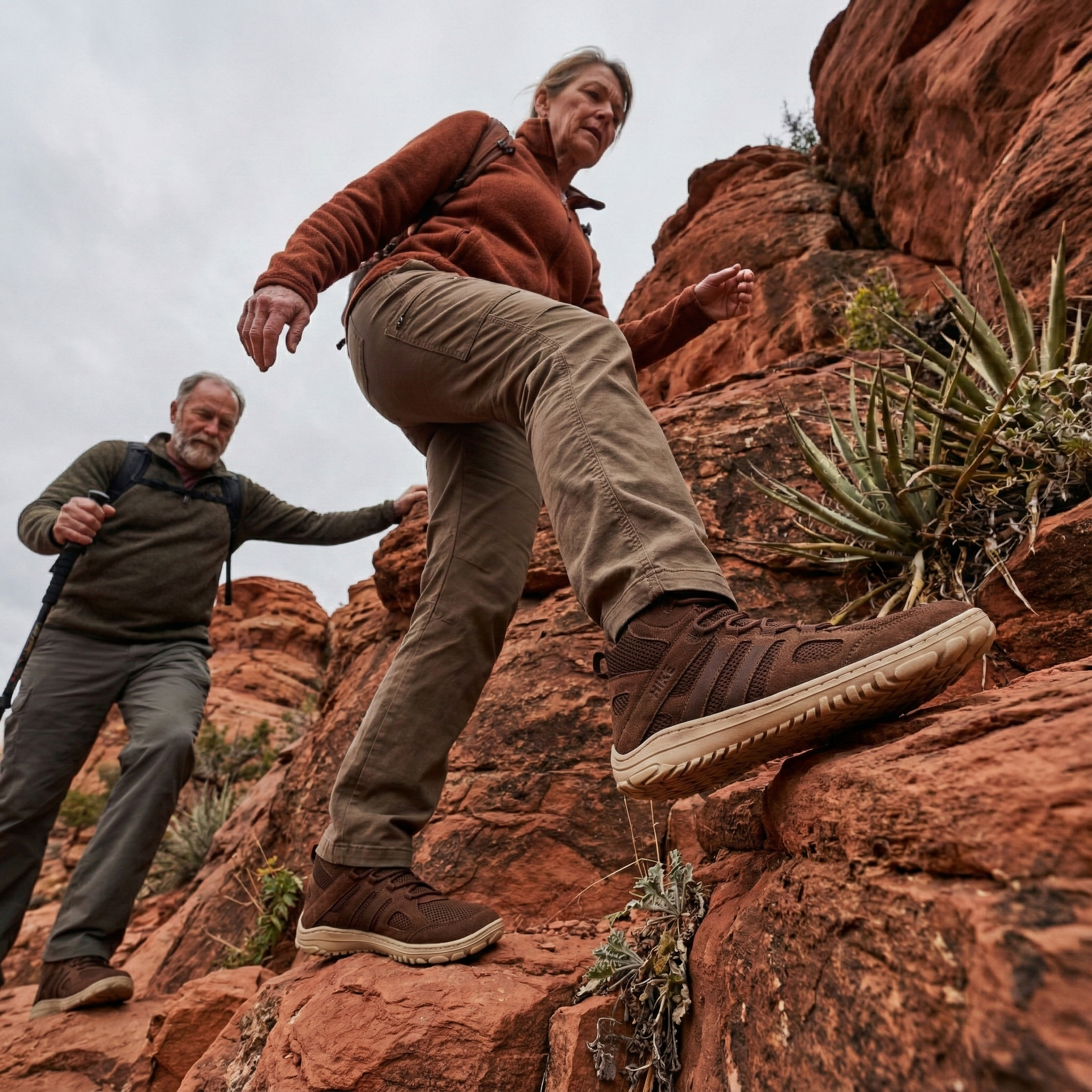 Pourquoi Canyon Trail fonctionne-t-il ?