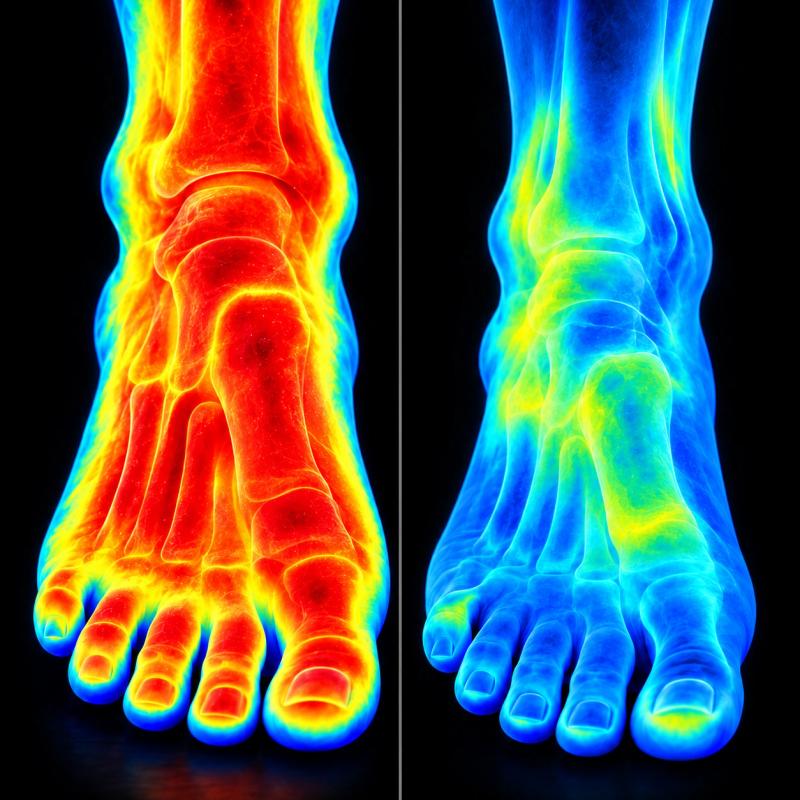 Foot Region