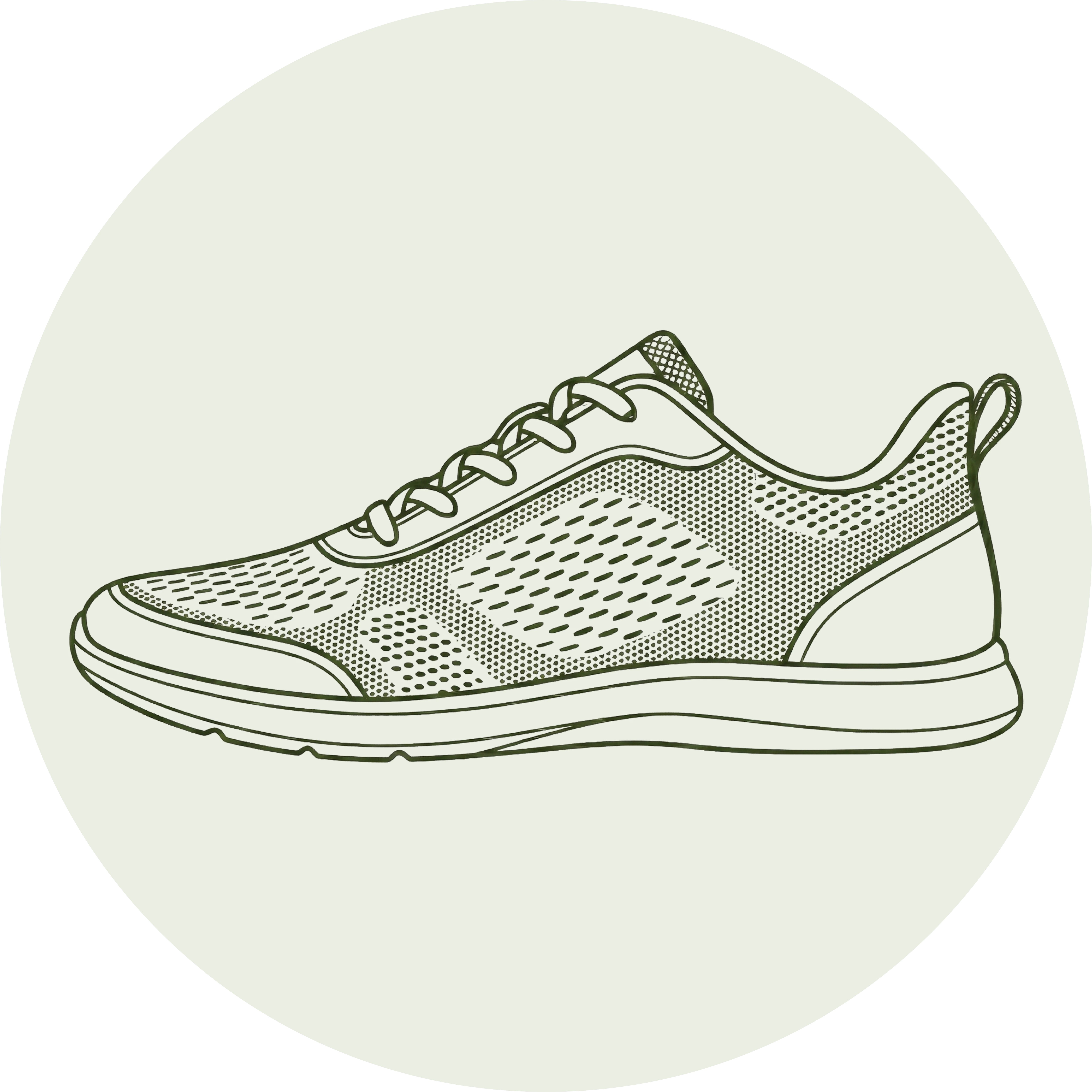 Sock-Like Comfort