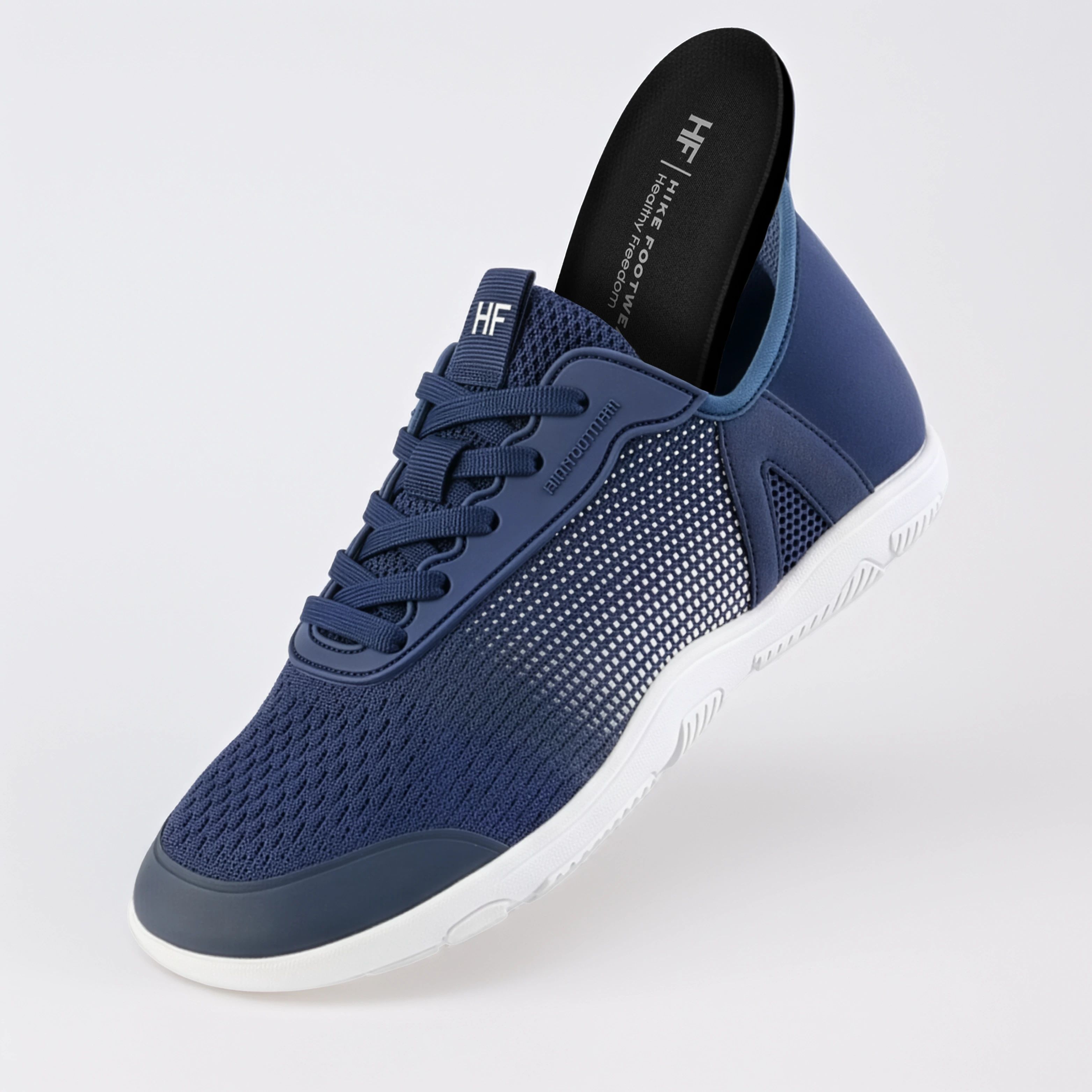 Why High Density Foam Insoles work?