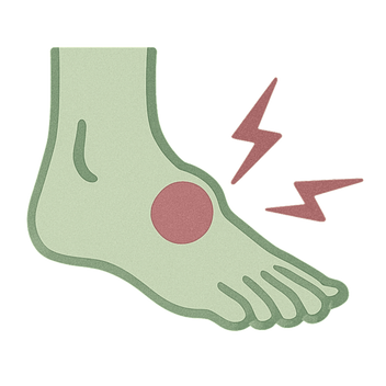 Gout Shoes
