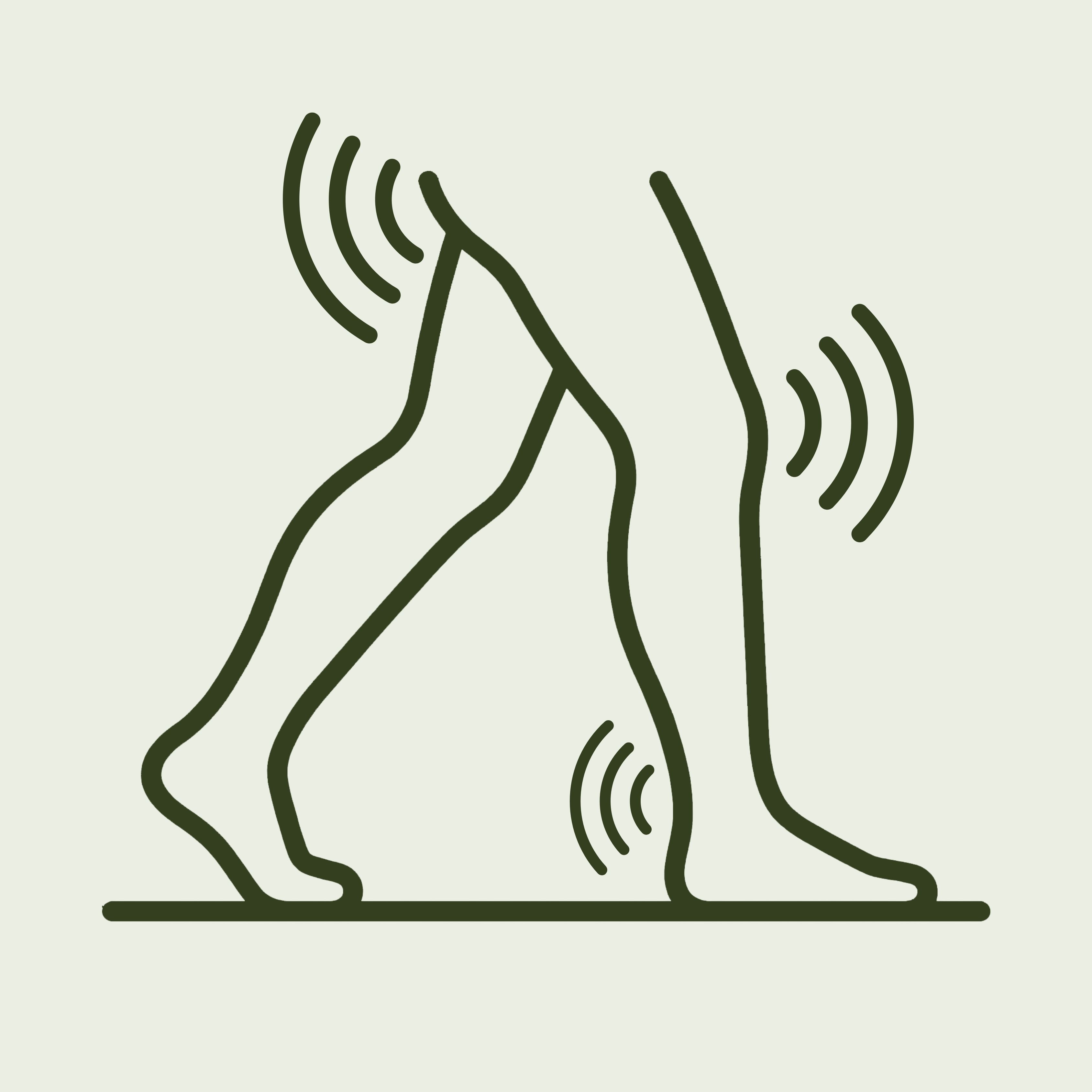 The Reason Your Feet, Knees, and Back Hurt