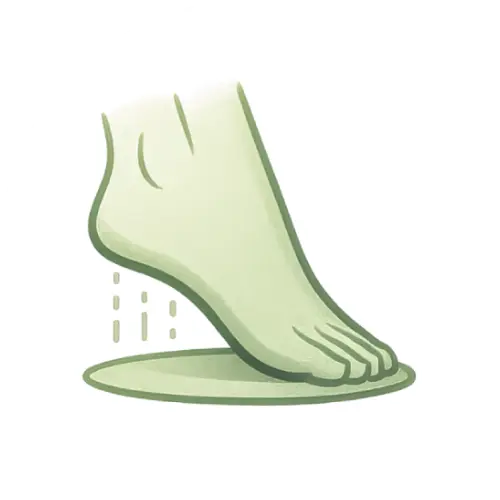 Zero Drop Sole