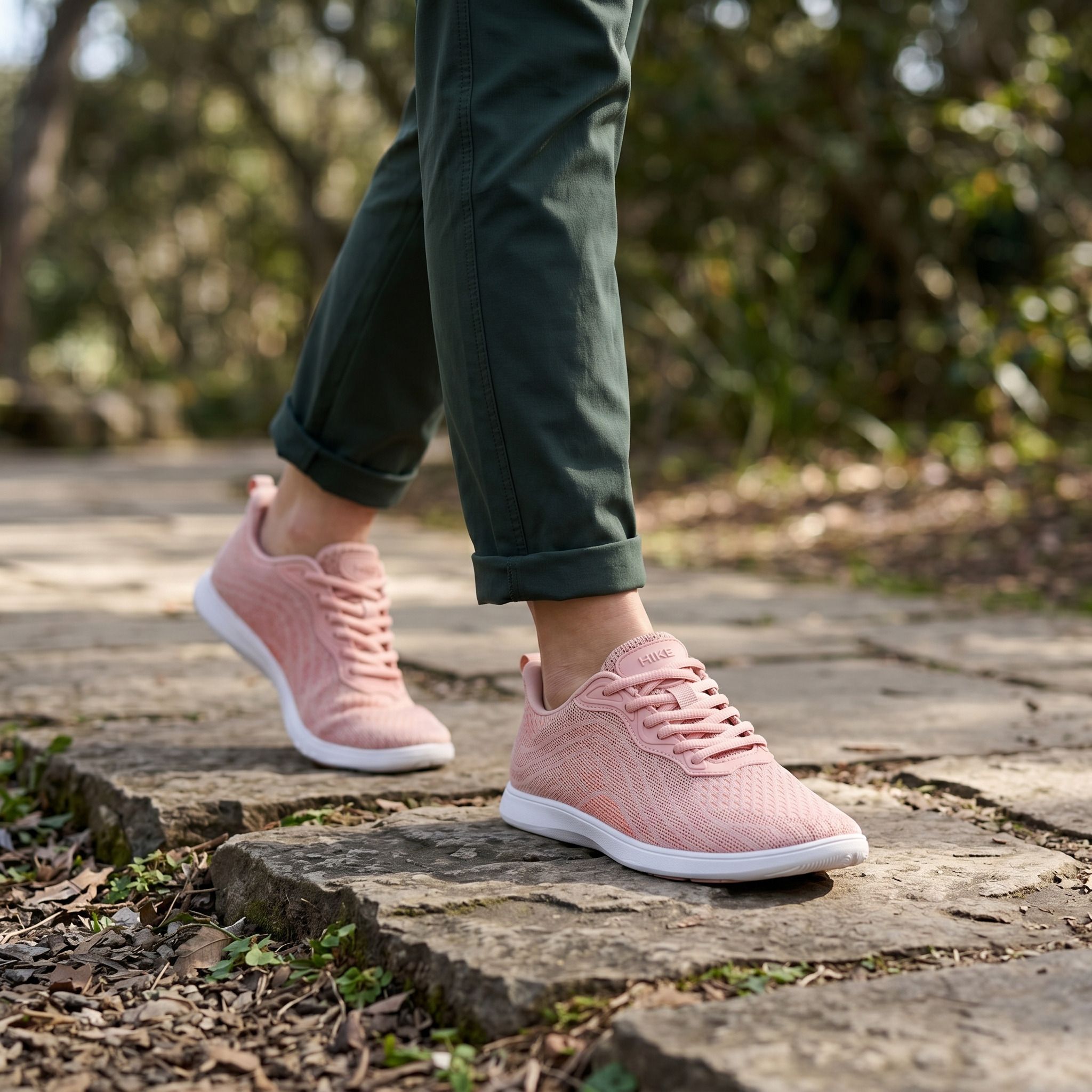 Pain-Free Walking