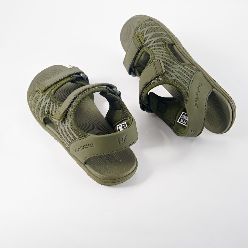 Warum funktioniert Baresandals III?