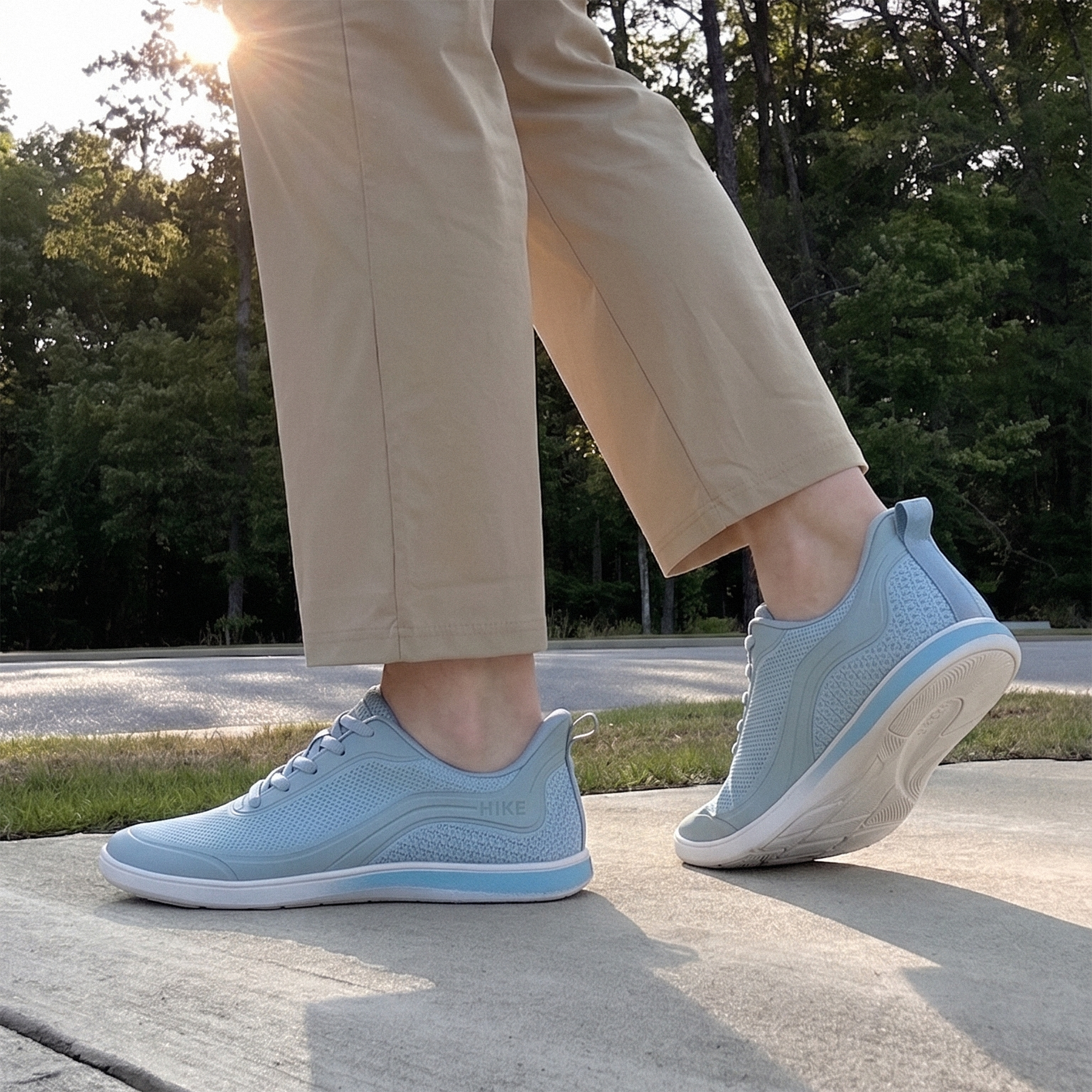Pain-Free Walking