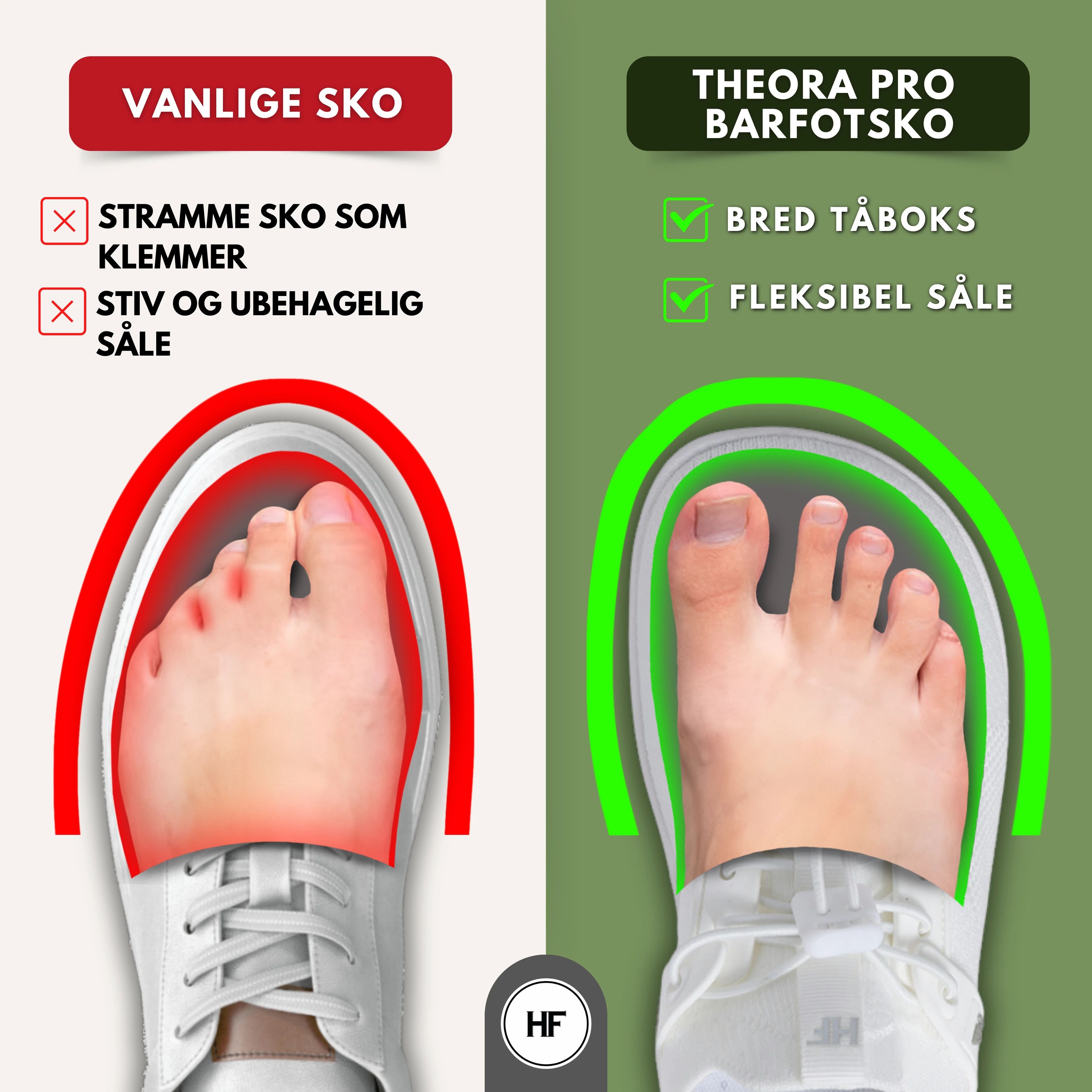 Hvorfor fungerer Theora Pro?