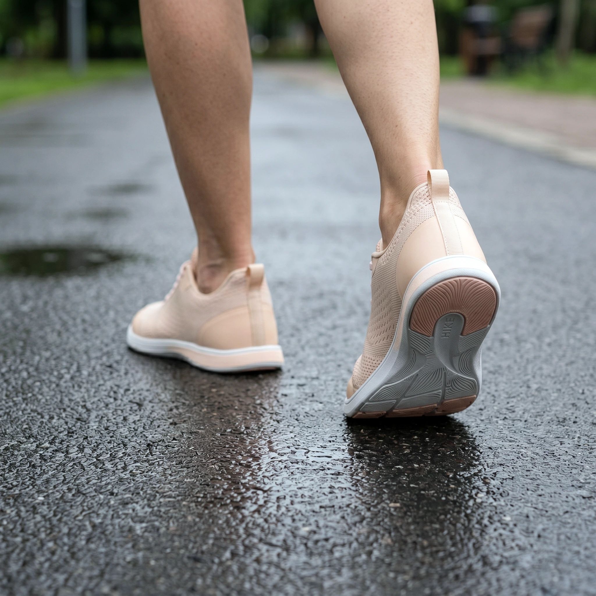 Pain-Free Walking