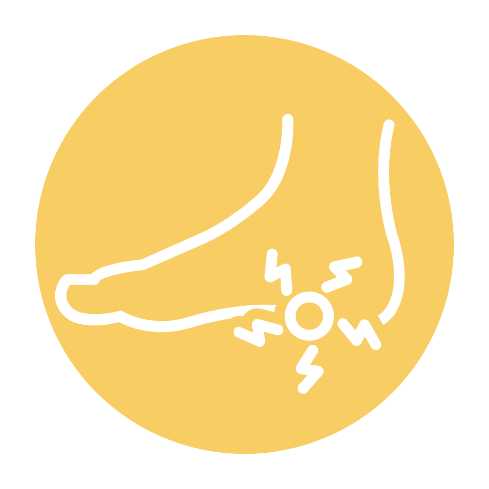 Pain Relief From Foot Discomfort