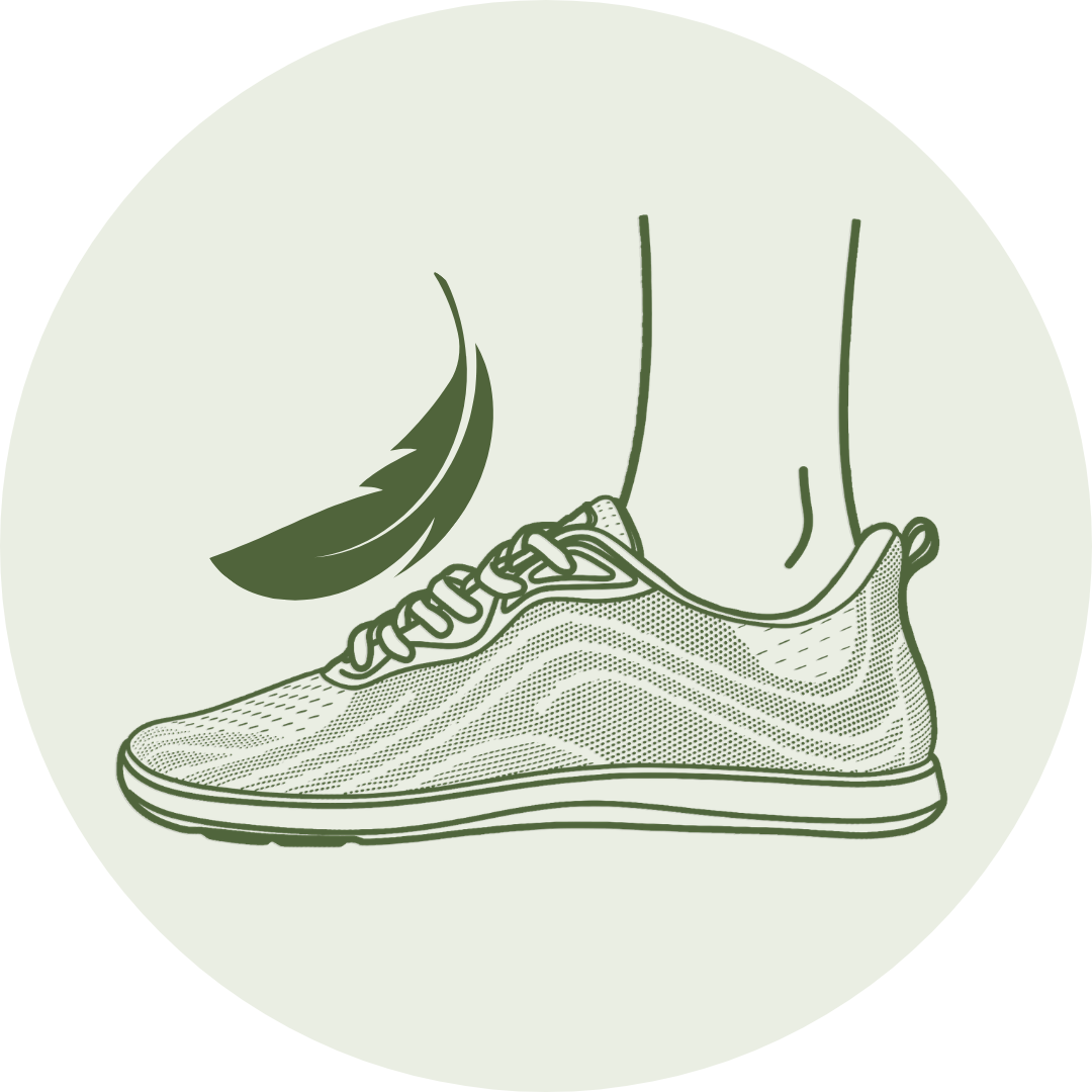 Sock-Like Comfort