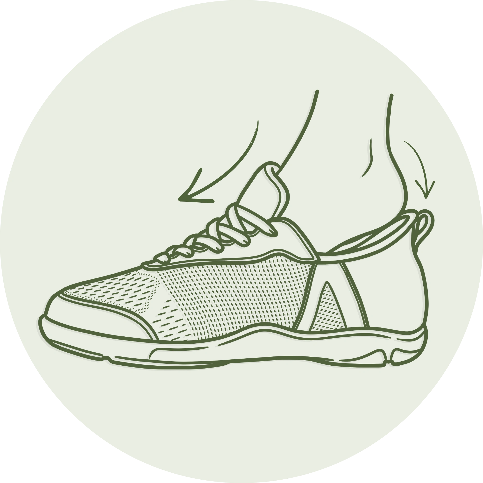 Lightweight & Breathable