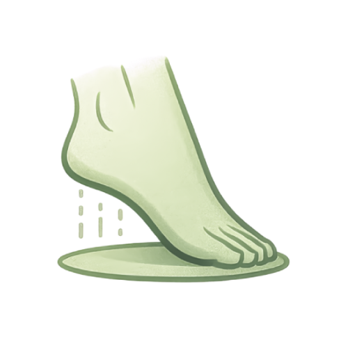 Zero Drop Sole