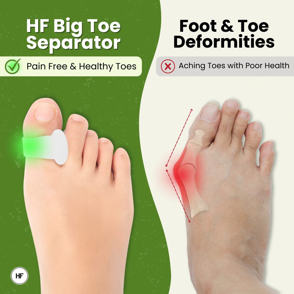 Foot Improvement & Strength Booster