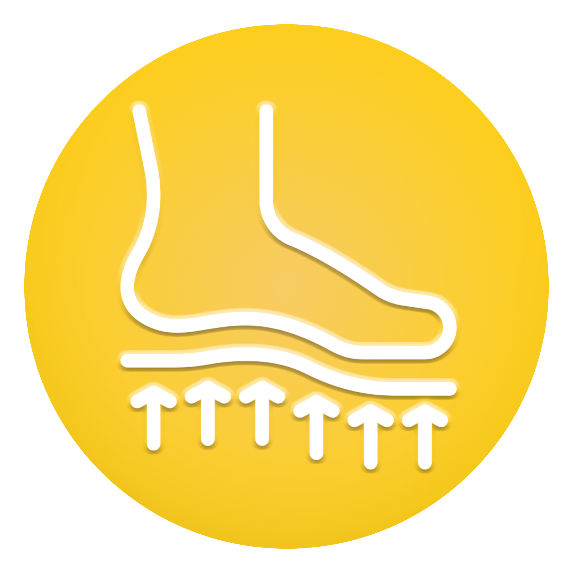 Cushioning Support