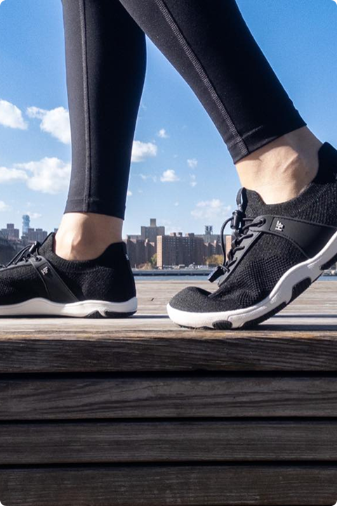 HiGropcore Wandelen Schoenen Blotevoetenschoenen Womens Mens