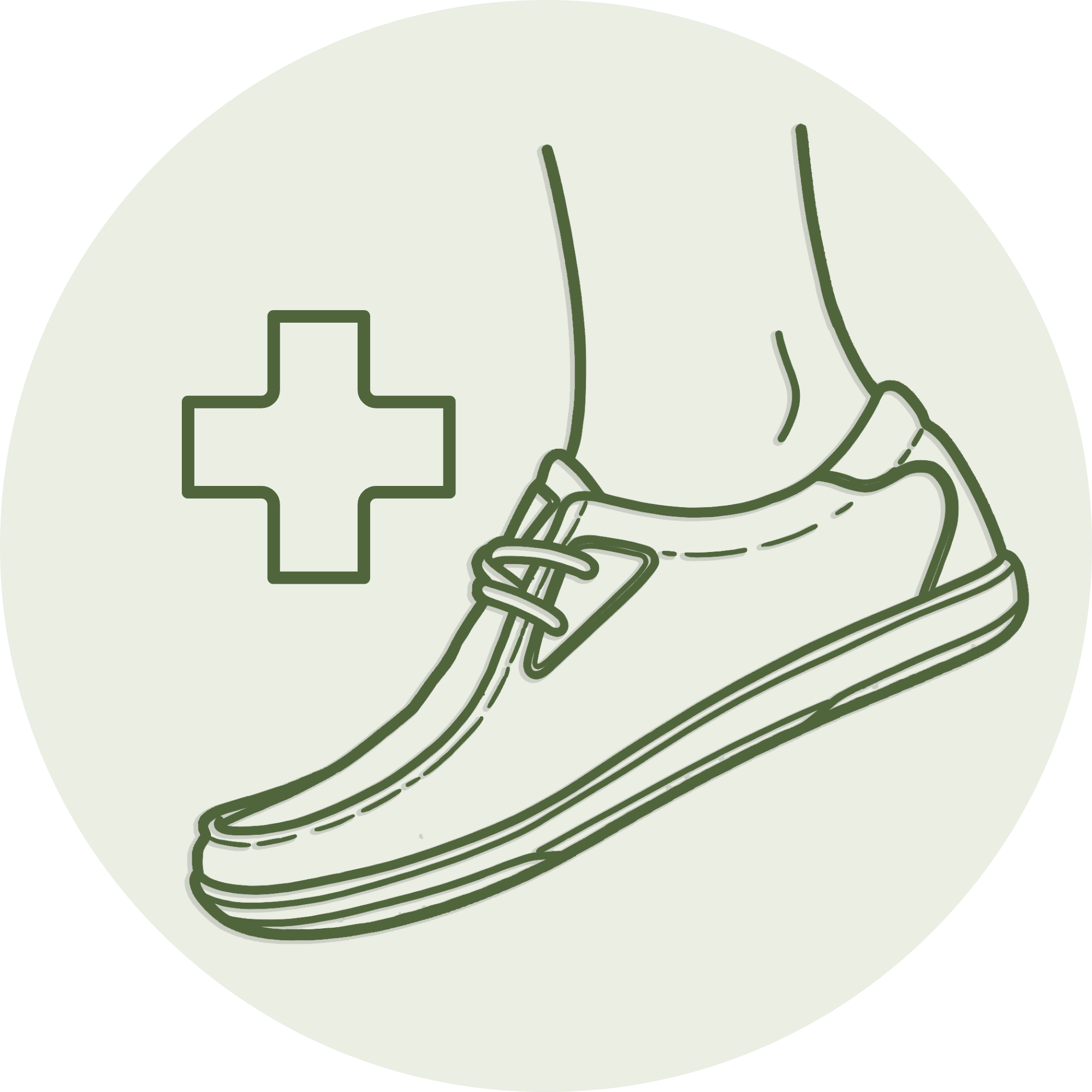 Pain-Free Walking