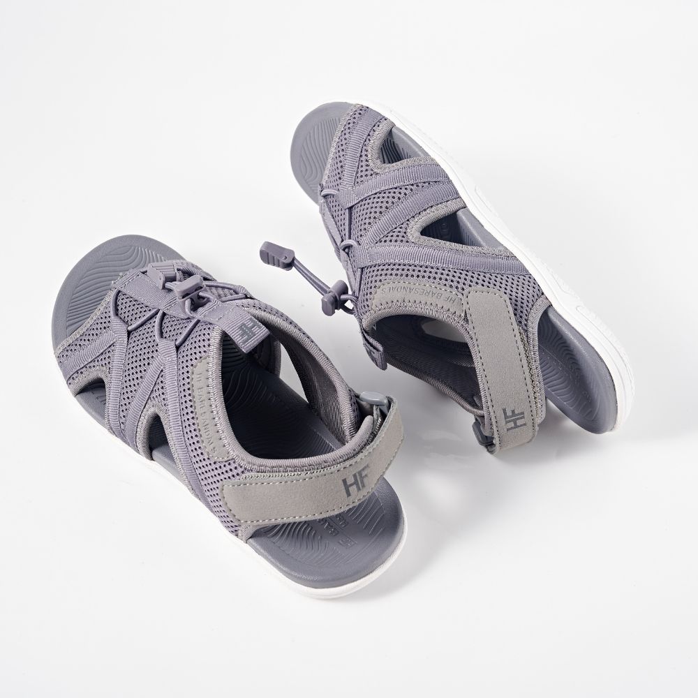 Varför fungerar Baresandals II?