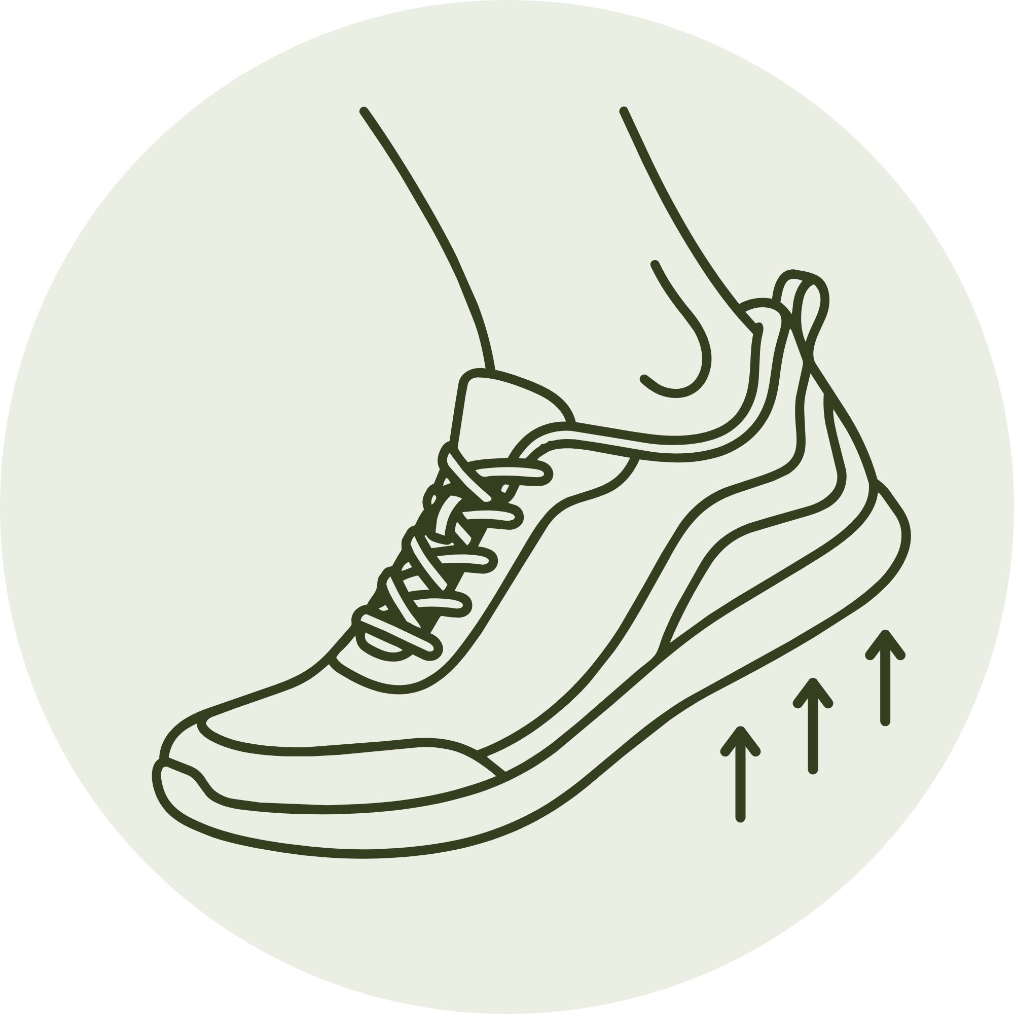 Pain-Free Walking