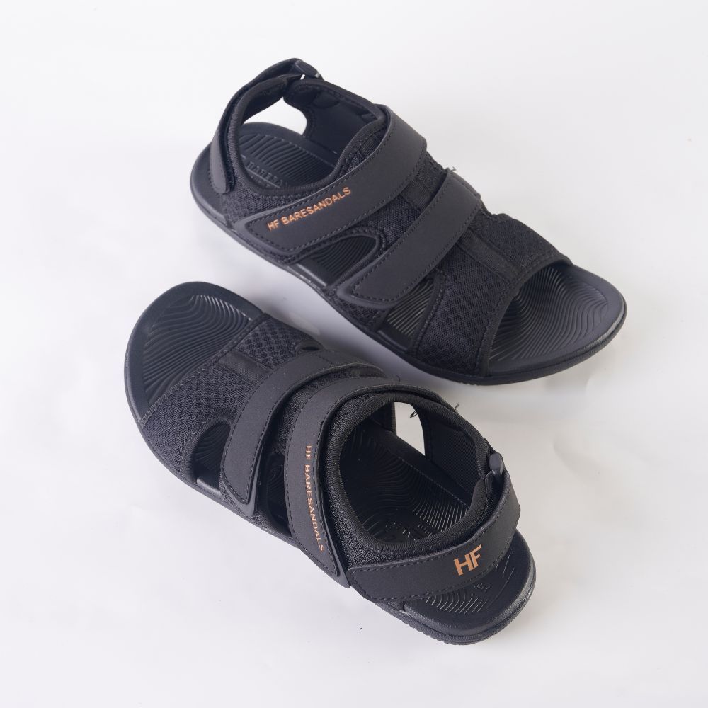 Varför fungerar Baresandals IV?