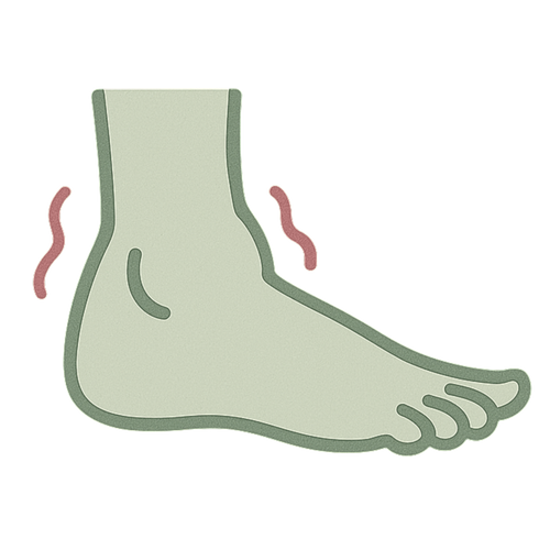 Swollen Feet Shoes