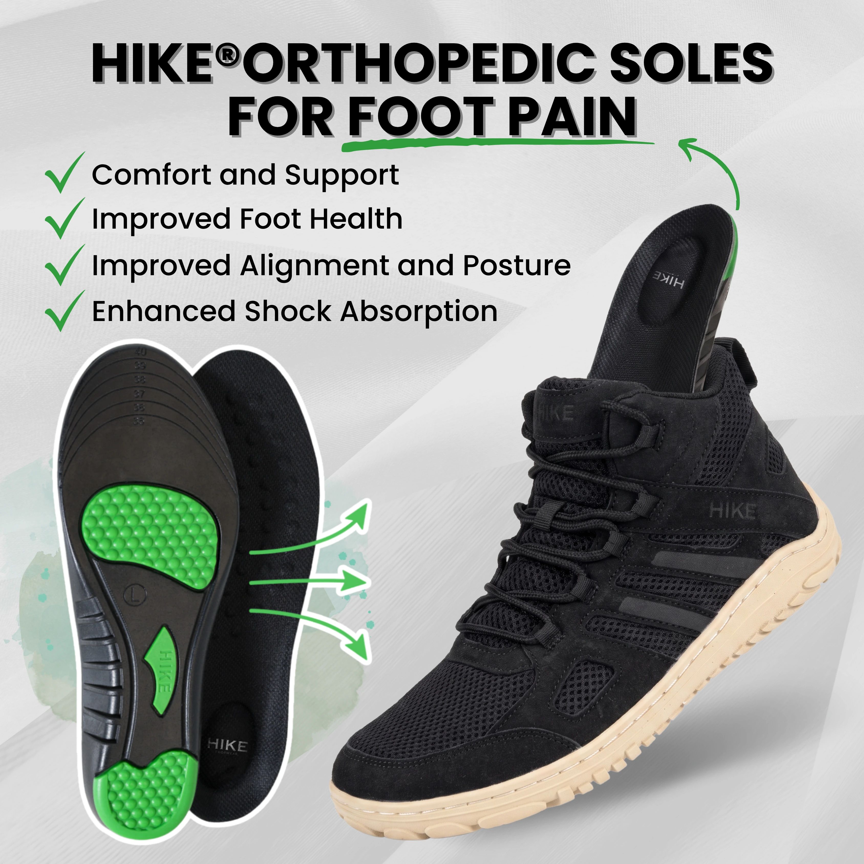 Maximum Shock Absorption