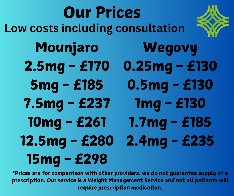 Our prices