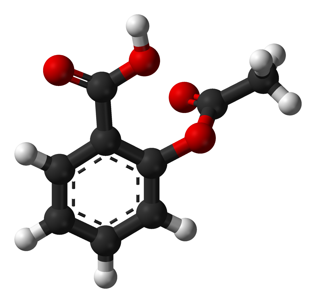 The Aspirin Molecule