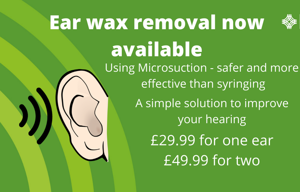 How to remove ear wax Easons Pharmacy Ear Wax Removal, Weight Loss Clinc
