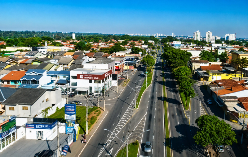 Cidade Vista Verde