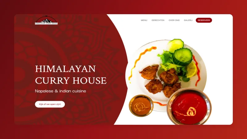 Himalayan Curry House