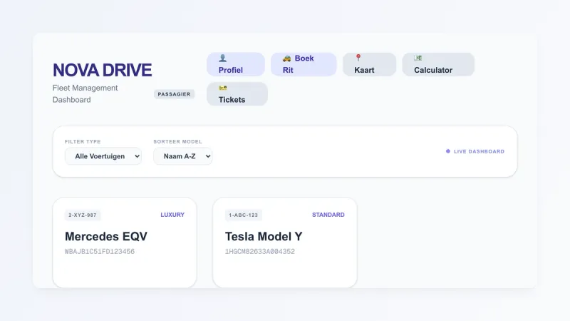 NovaDrive