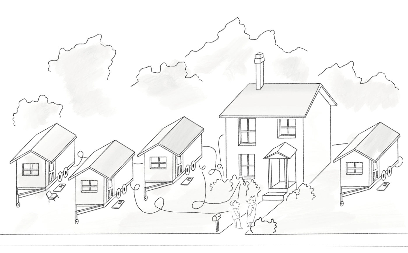 "Maybe we should have stopped at two"