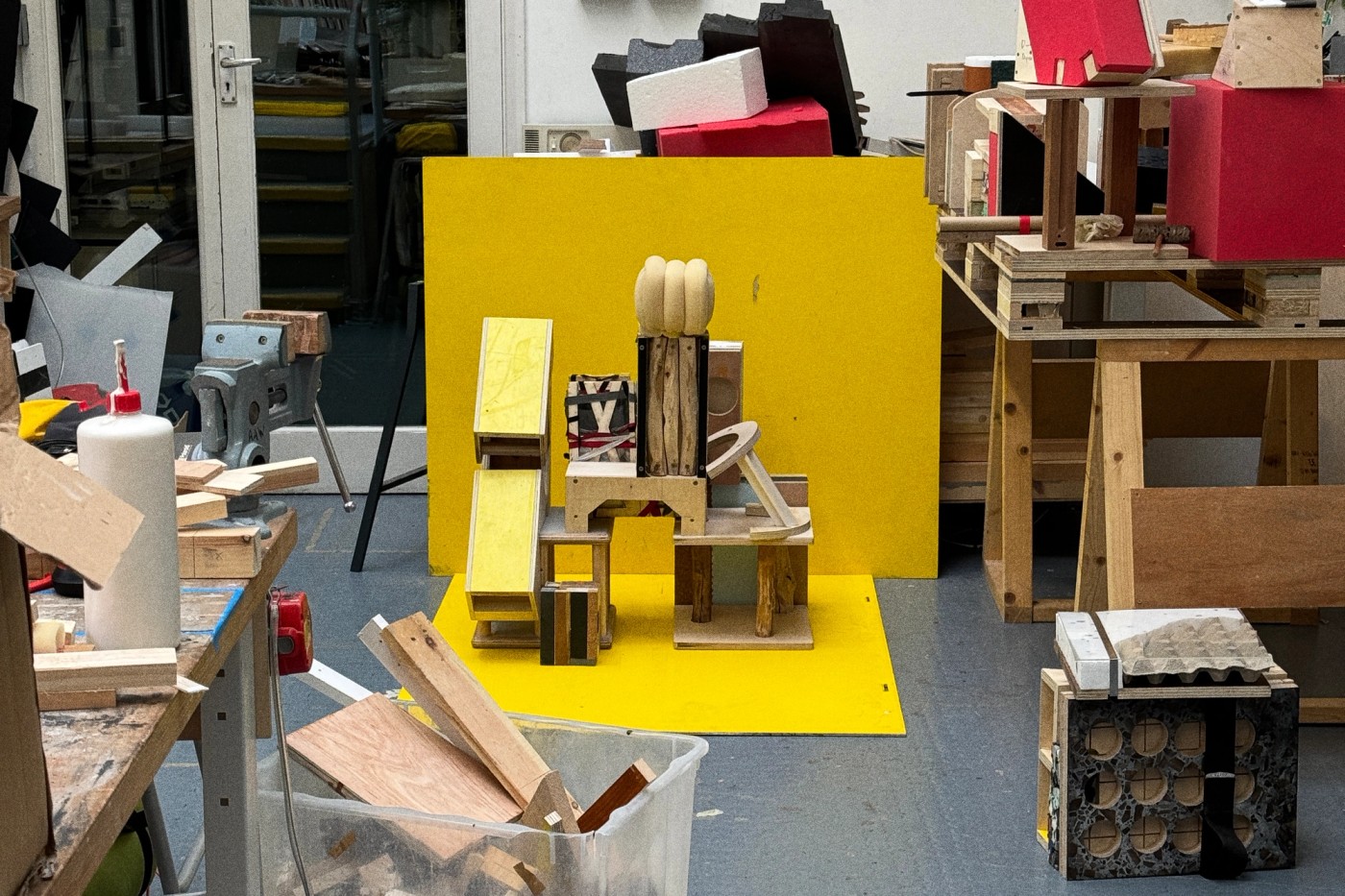 Playing in the AA Workshop