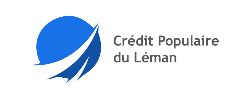 Logo Crédit Populaire du Léman