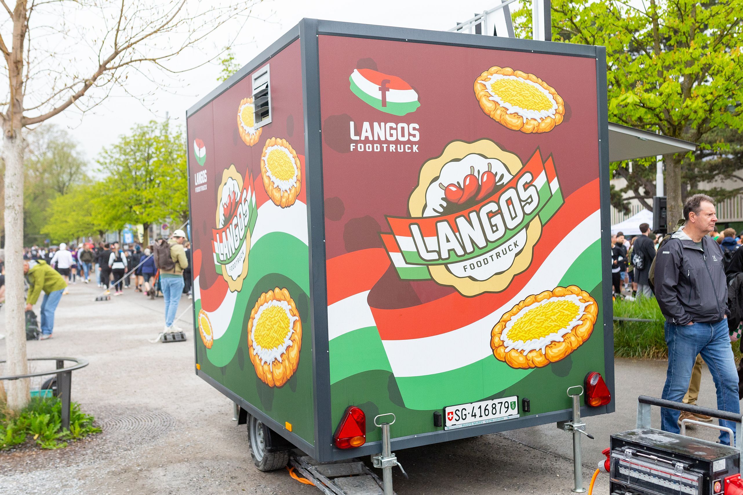 Auf dem Markt