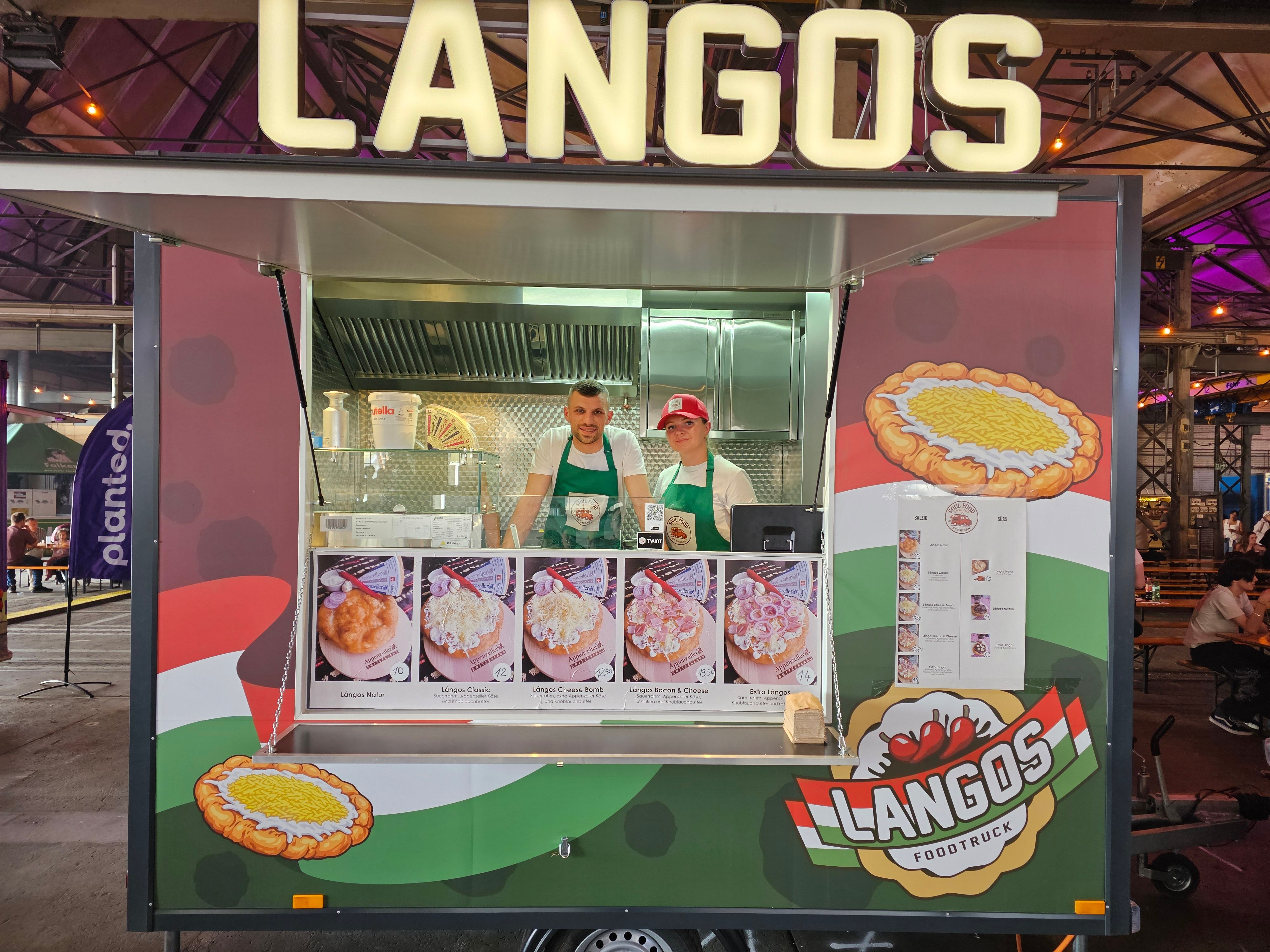 Das Lagos-Team
