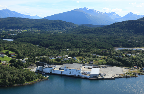 Olav E. Fiskerstrand A/S