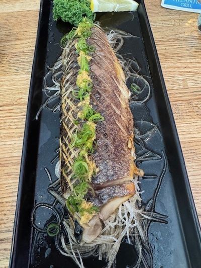 Looking back at the seafood expo in Boston